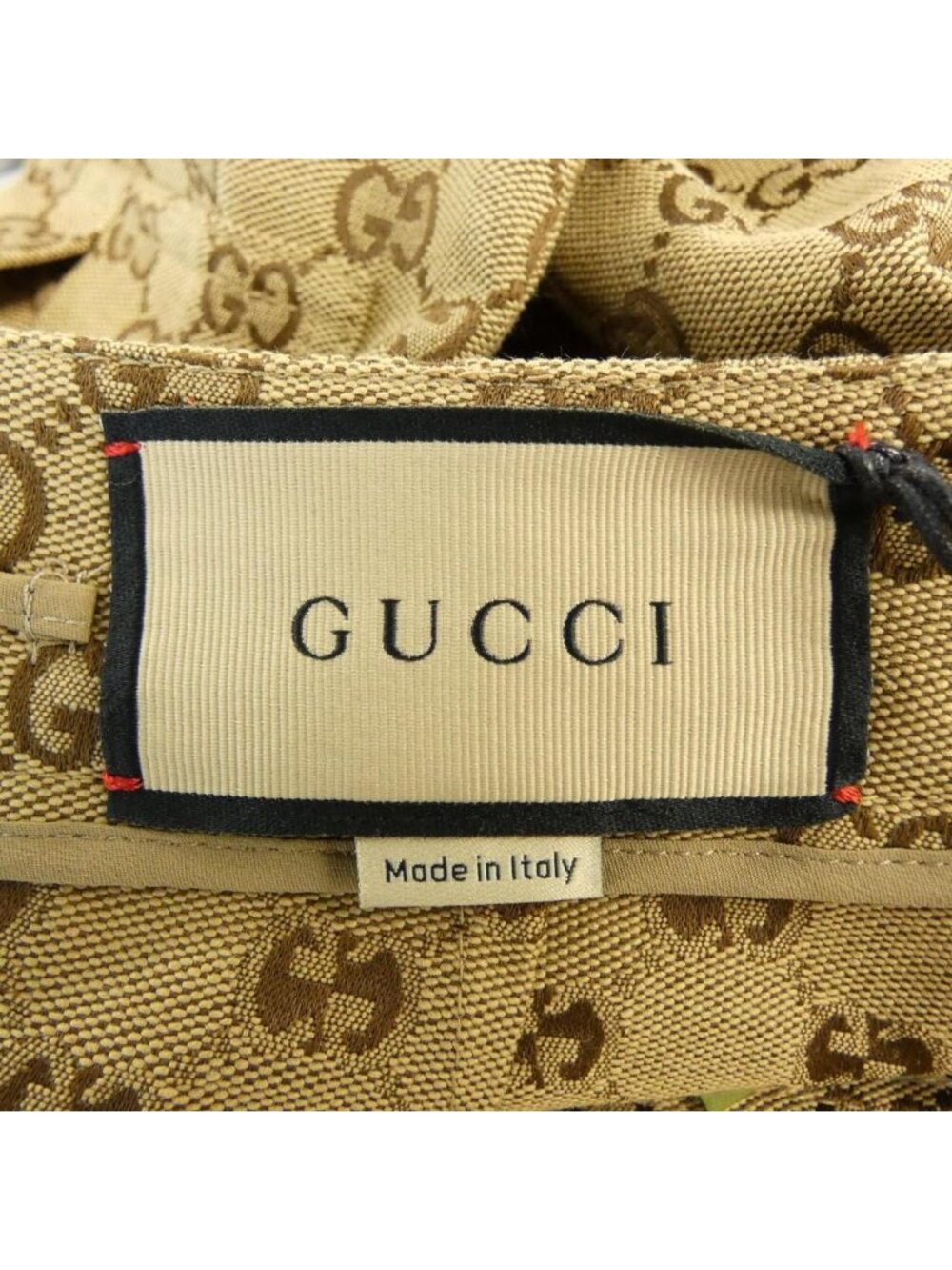 Gucci Pants Brown - Picture 4 of 5